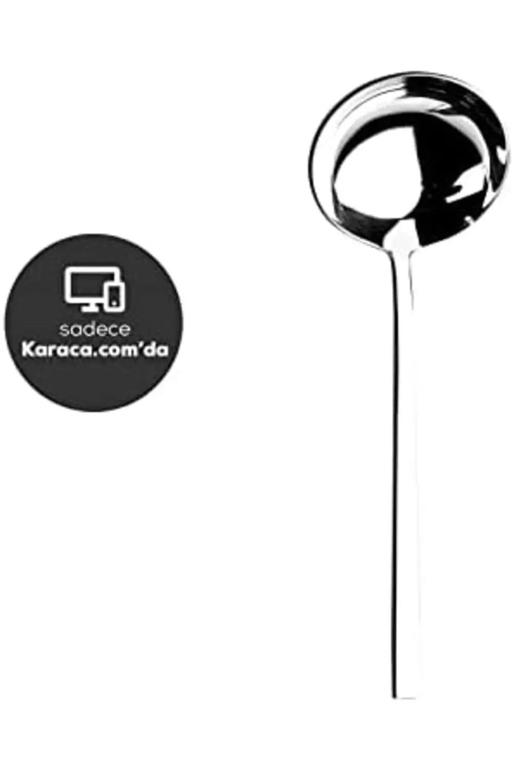 Flame Sos Kepçesi, Çelik 395519