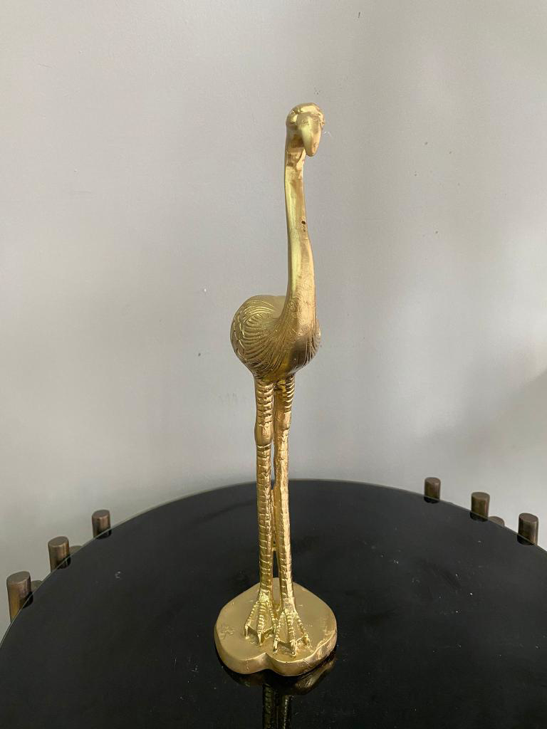 Flamingo Biblo Dekoratif  Heykel Obje