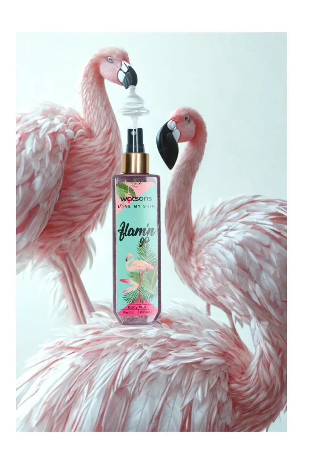 Flamingo Body Mist 200 ml