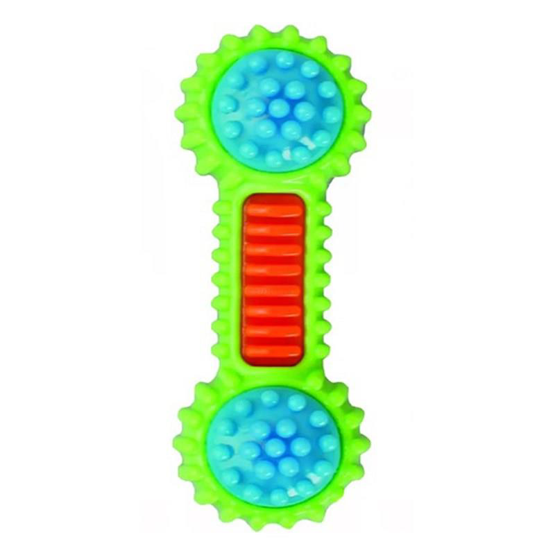 Flamingo Bubba Dumbbell Köpek Oyuncağı 15 Cm