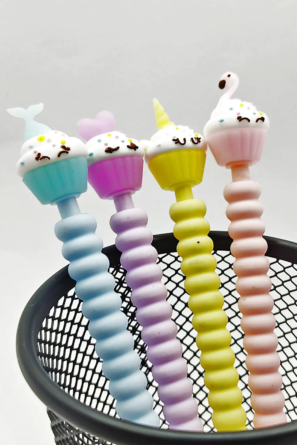 Flamingo Cupcake Pembe 0.7 Versatil Kalem - 1 Adet