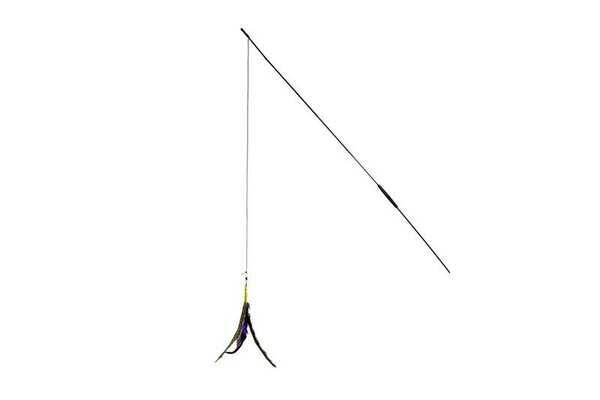 Flamingo Dangler Kedi Oltası