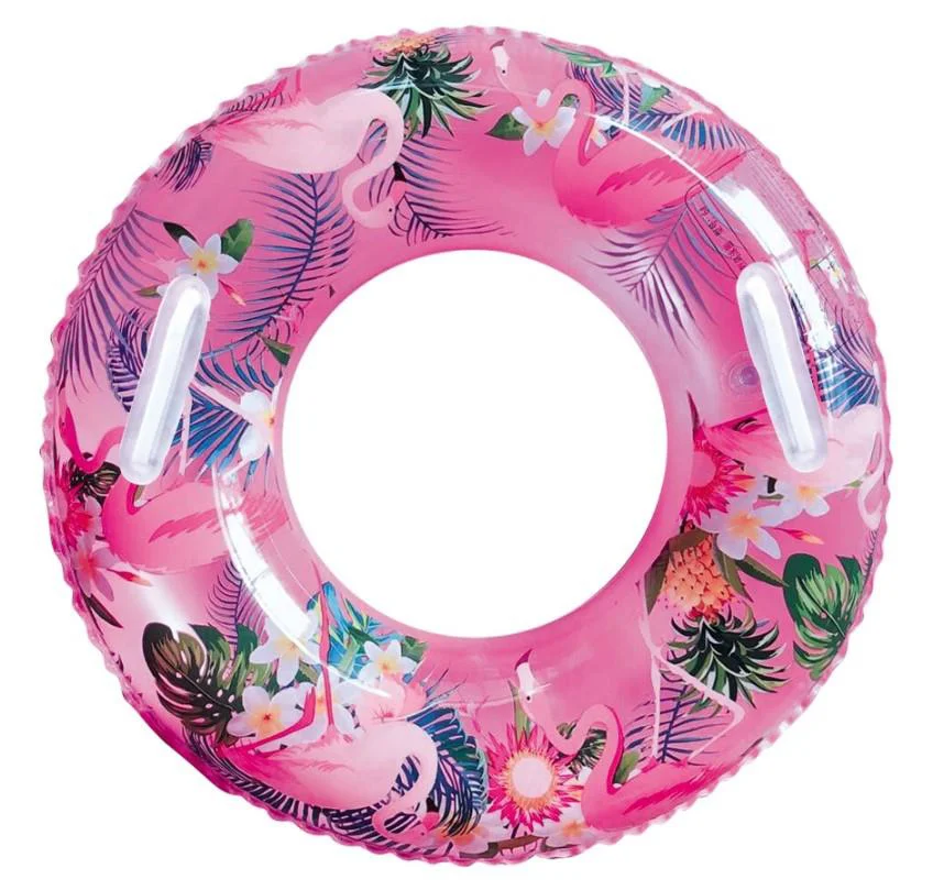 Flamingo Desenli Simit 76 Cm - 1809014 - 1 ADET