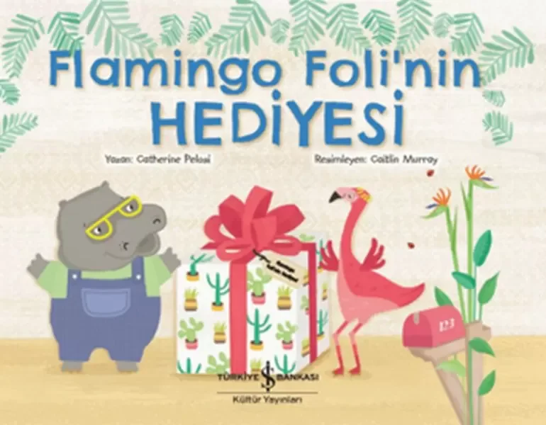 Flamingo Foli'nin Hediyesi Fiyatı, Yorumları ve Özellikleri