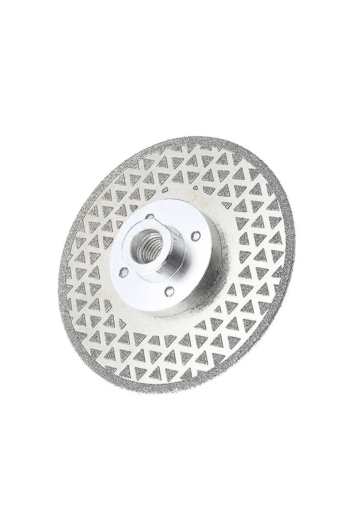 Flanşlı Elektrolize Elmas Testere 115mm