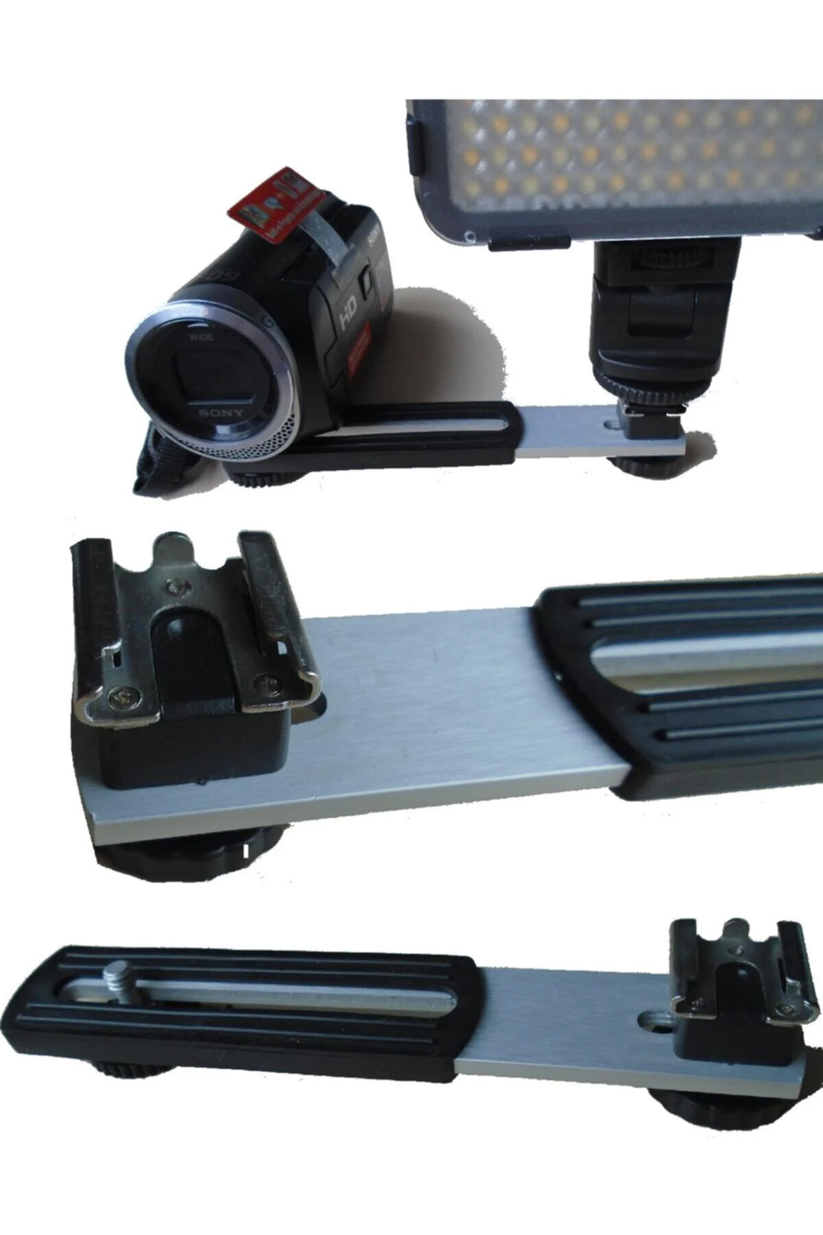 Flaş Bağlama Platformu, Düz Bracket, Stand Flaş Bağlama Platformu, Düz Bracket, Stand