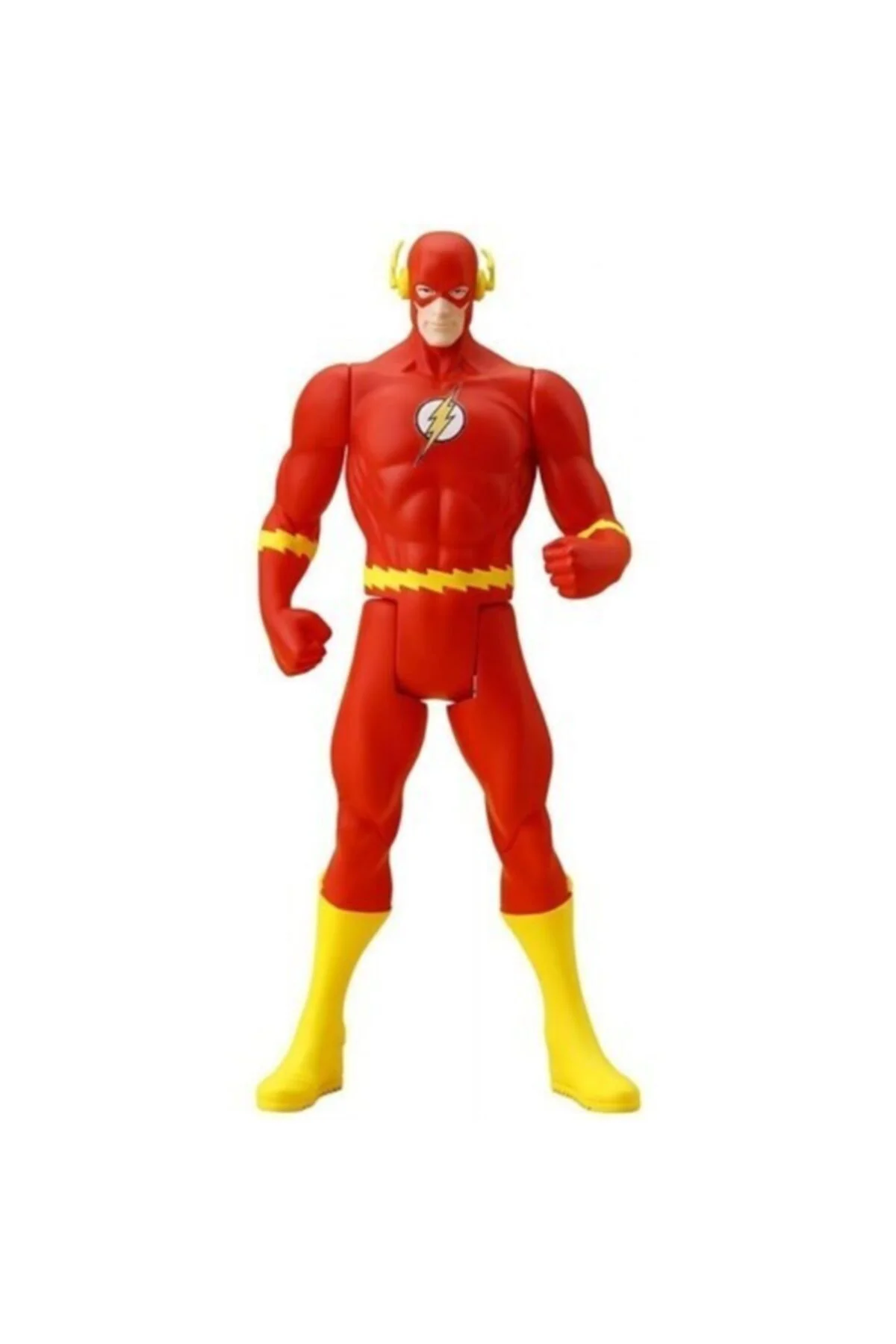 : Flash ( Barry Allen ) Classic Costume Art Fx + Statue Action Figure
