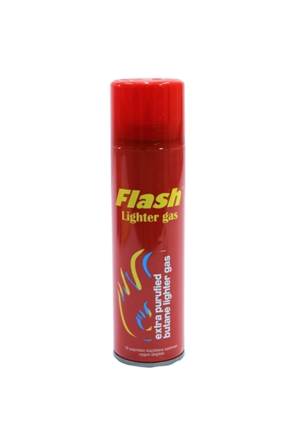 Flash Bütan Çakmak Gaz 270 Ml