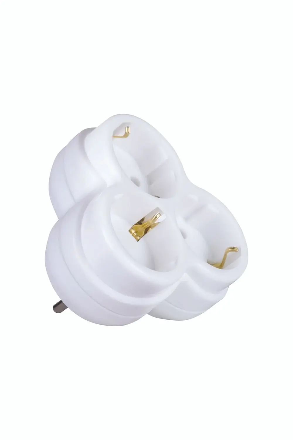 Flash Golyat 3'lü Topraklı Erkek Fiş