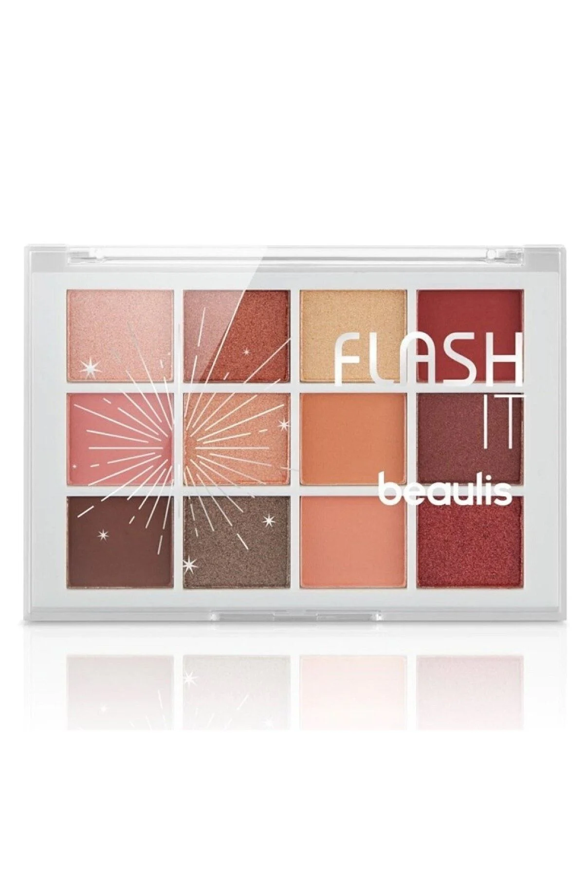 Flash It 12'li Far Paleti 216 Bloomy Eyes