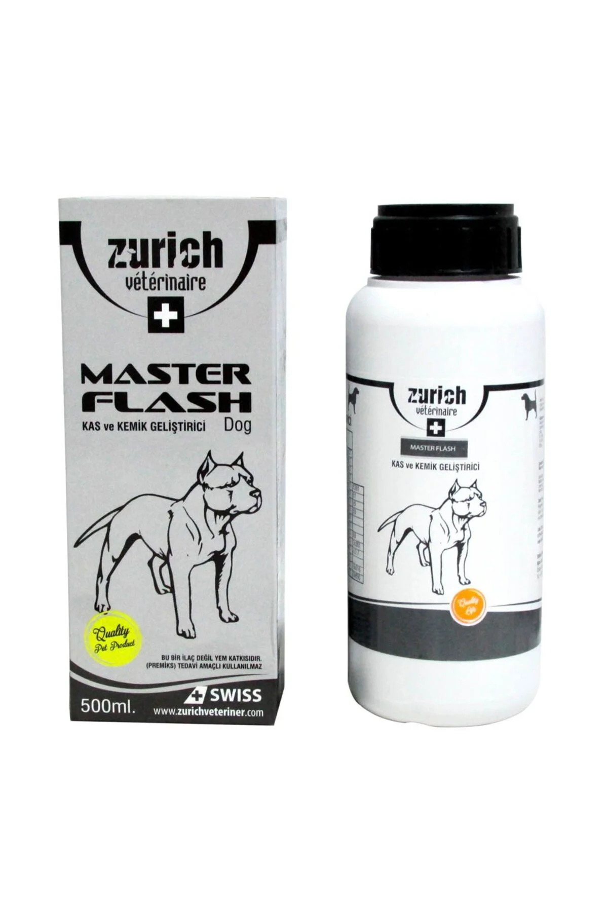 Flash Köpek Kas Kemik Desteği 500 ml