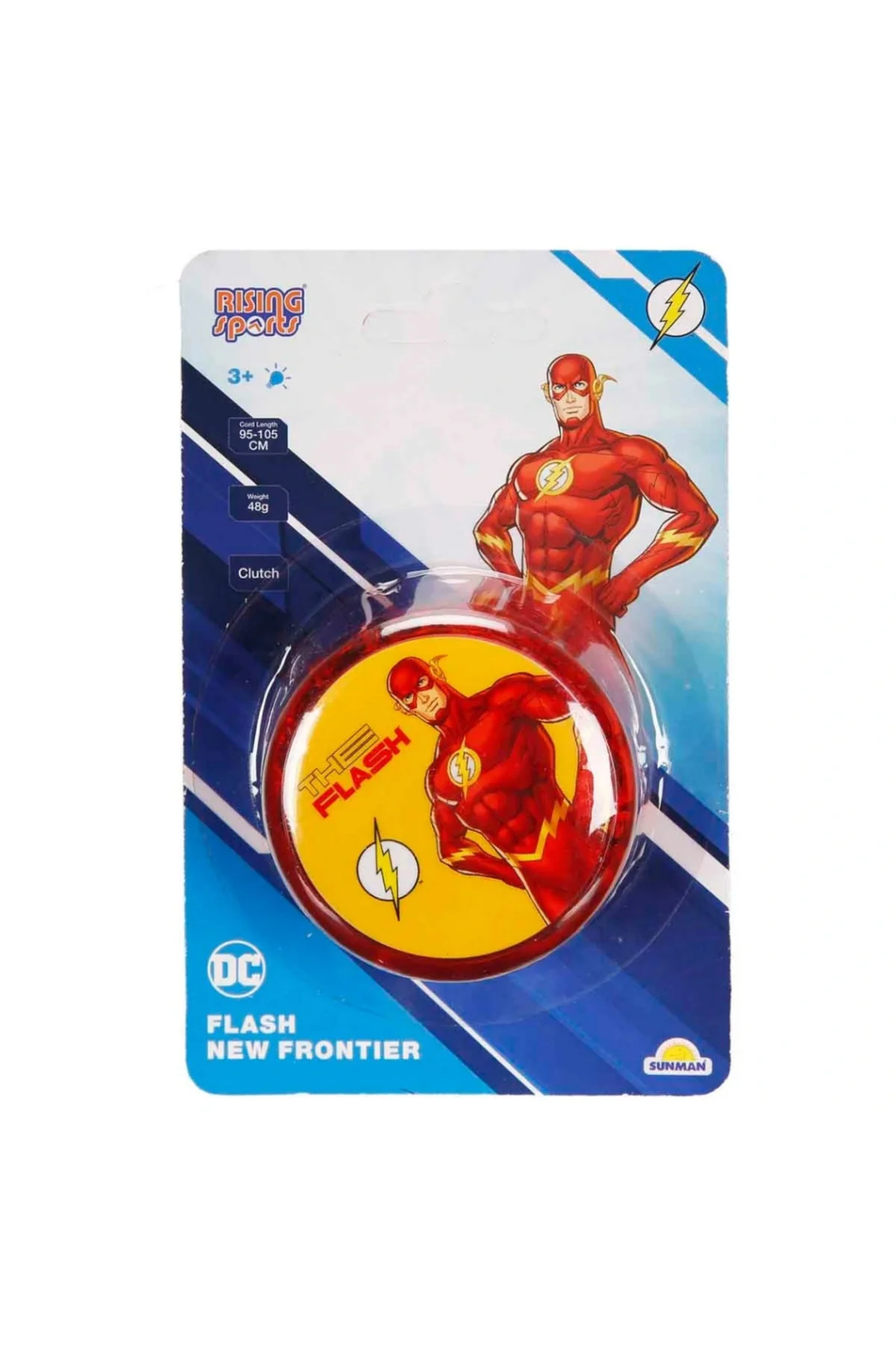 Flash Turtles Işıklı Yoyo