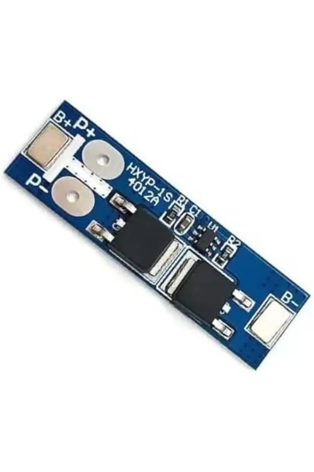flashtrend 1S 12A 3.7V BMS Koruma Kartı Lityum Batarya 18650 moda