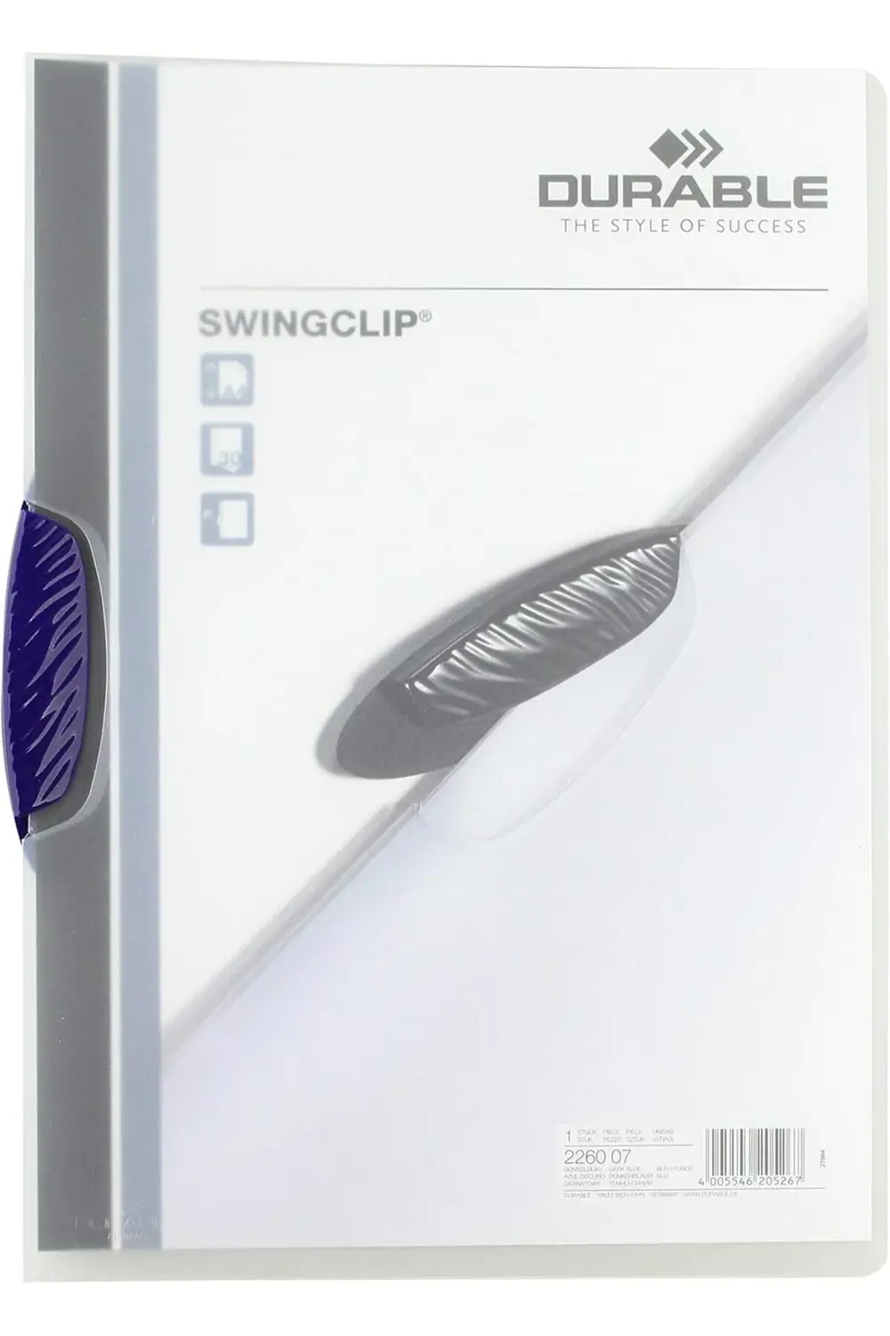 flashtrend 2260 Swıngclıp 30, Lacivert, 1 Adet modacatch 224120