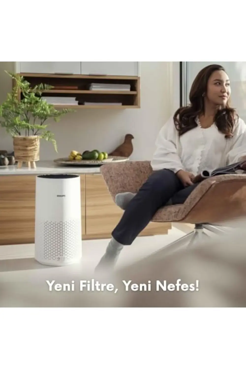 flashtrend AC1711, AC1715 FY1700/30 Nanoprotect Pro Hava Temizley