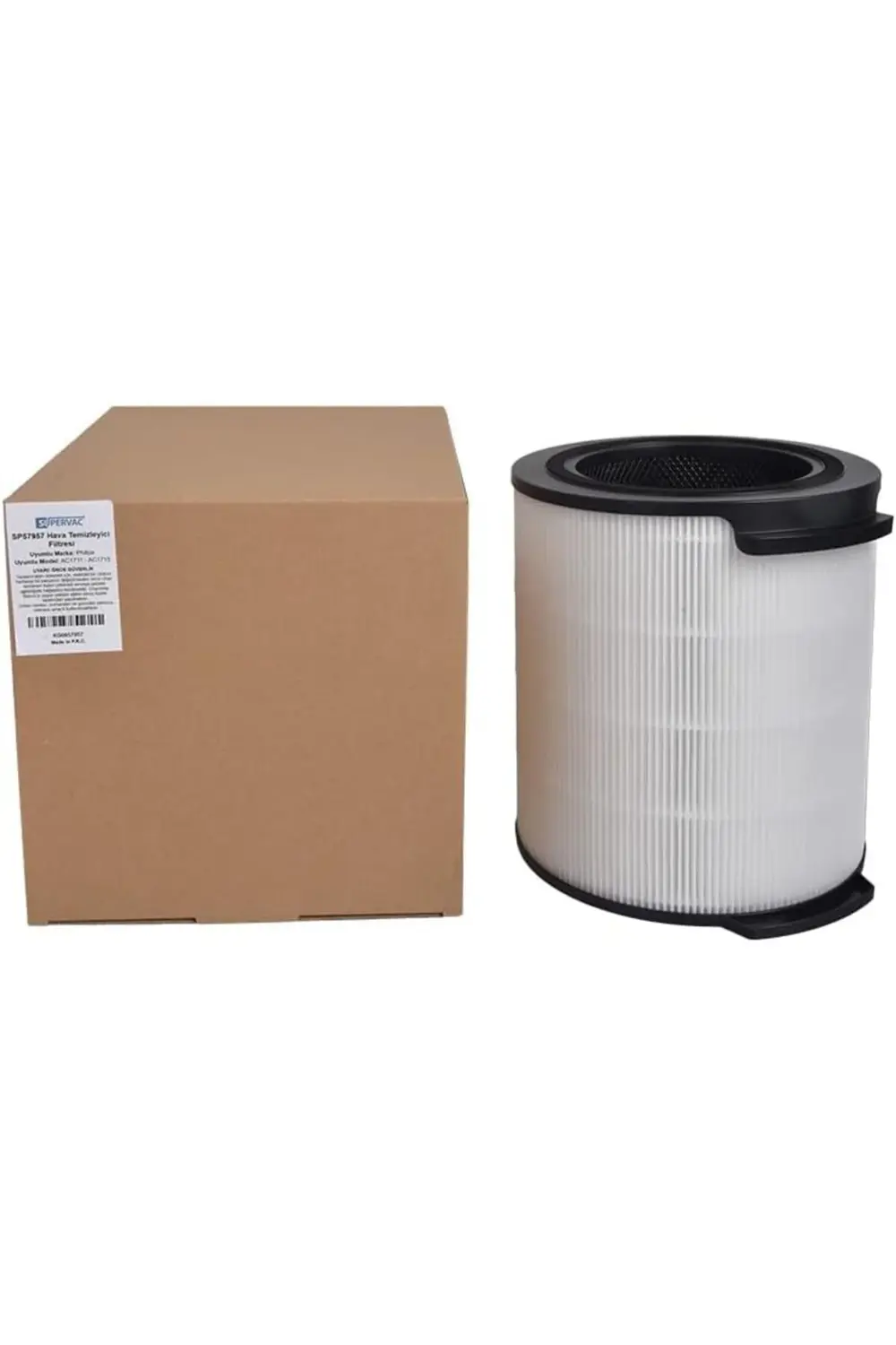 flashtrend AC1711, AC1715 FY1700/30 Nanoprotect Pro Hava Temizley