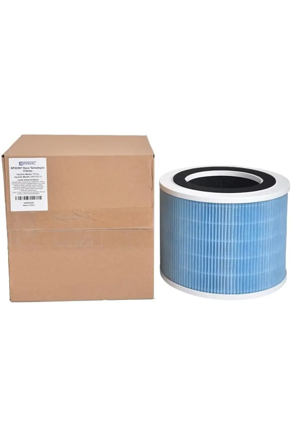 flashtrend AMF220 3'ü 1 Arada Hava Temizleyici ile Uyumlu Filtre