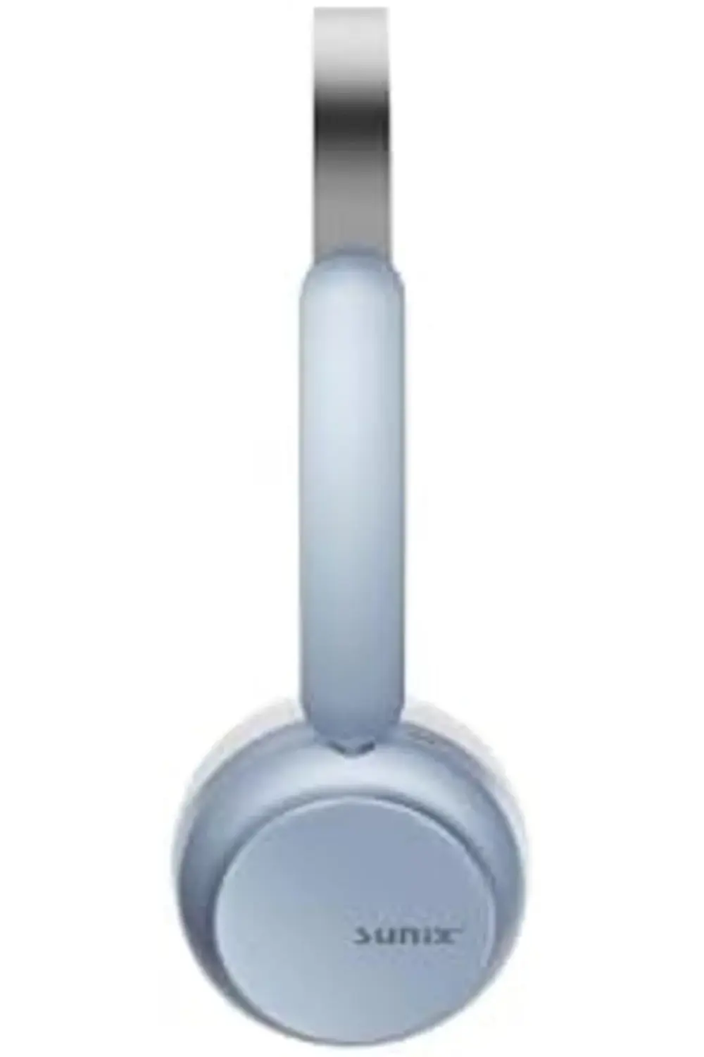 flashtrend ANC+ENC 300 Mah Kablosuz 5.4 Kulak Üstü Kulaklık Mavi