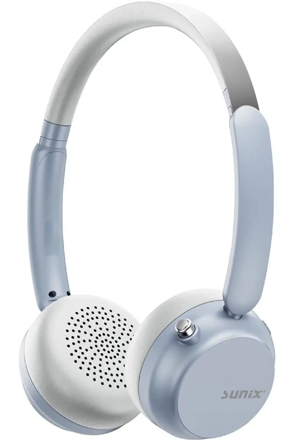 flashtrend ANC+ENC 300 Mah Kablosuz 5.4 Kulak Üstü Kulaklık Mavi