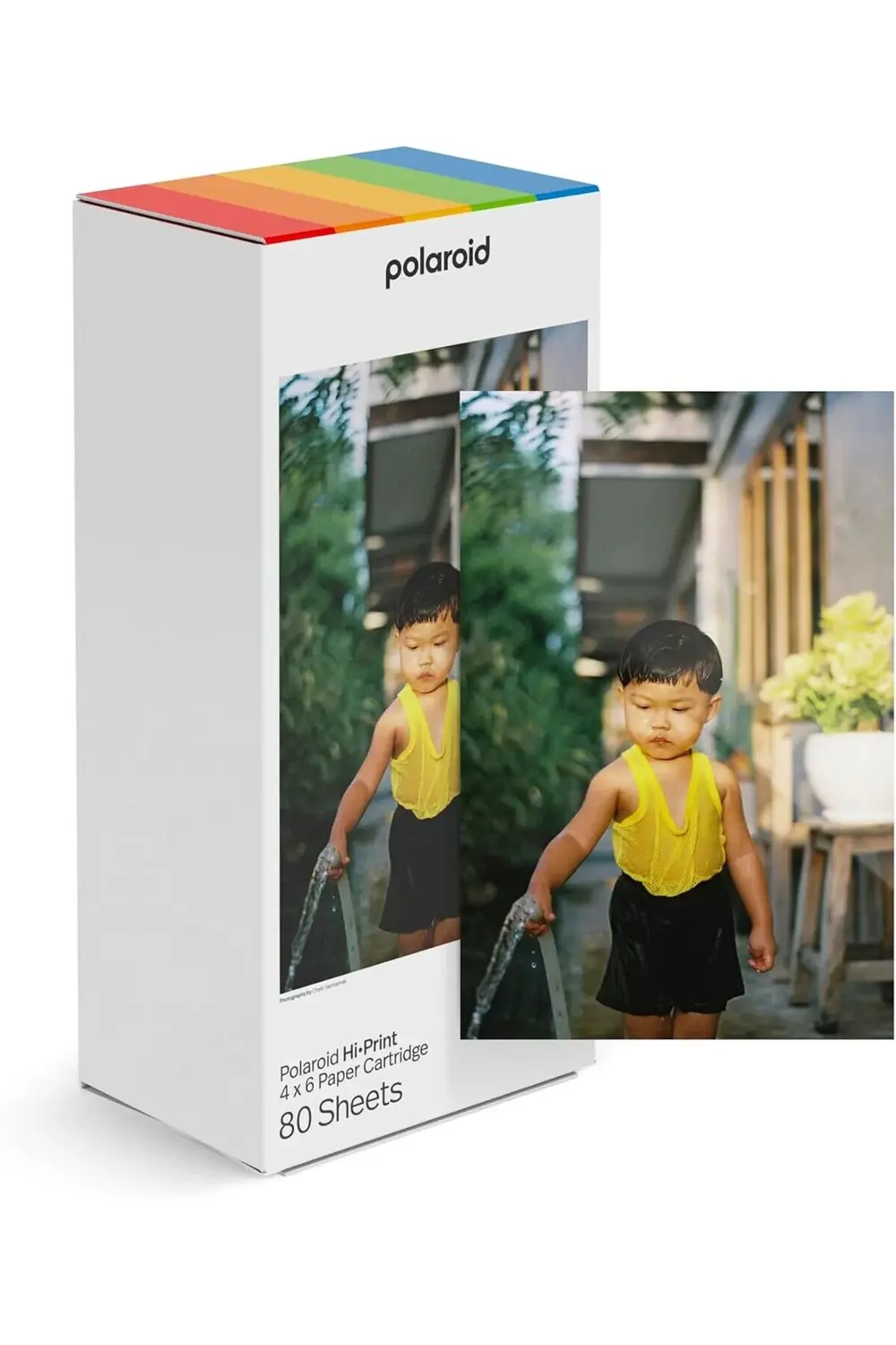 flashtrend Hi Print 4x6 Cartridge - 80 Sheets modacatch 224120