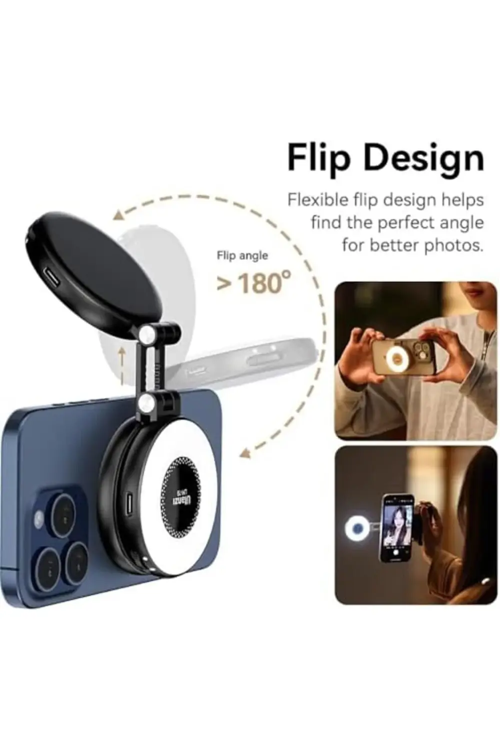 flashtrend LED Selfie Halka Işık modacatch 224120