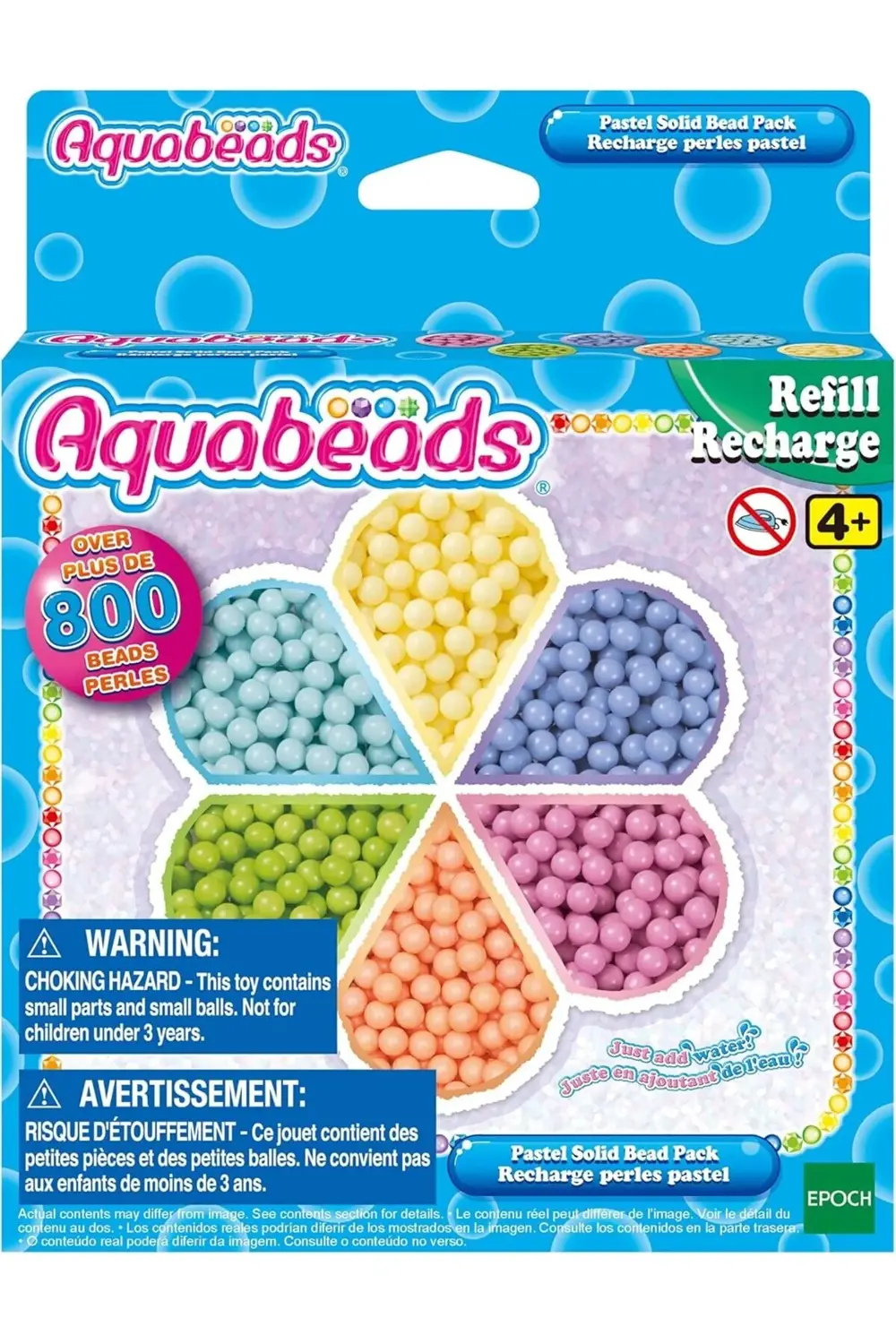 flashtrend Pastel Boncuk Paketi modacatch 224120