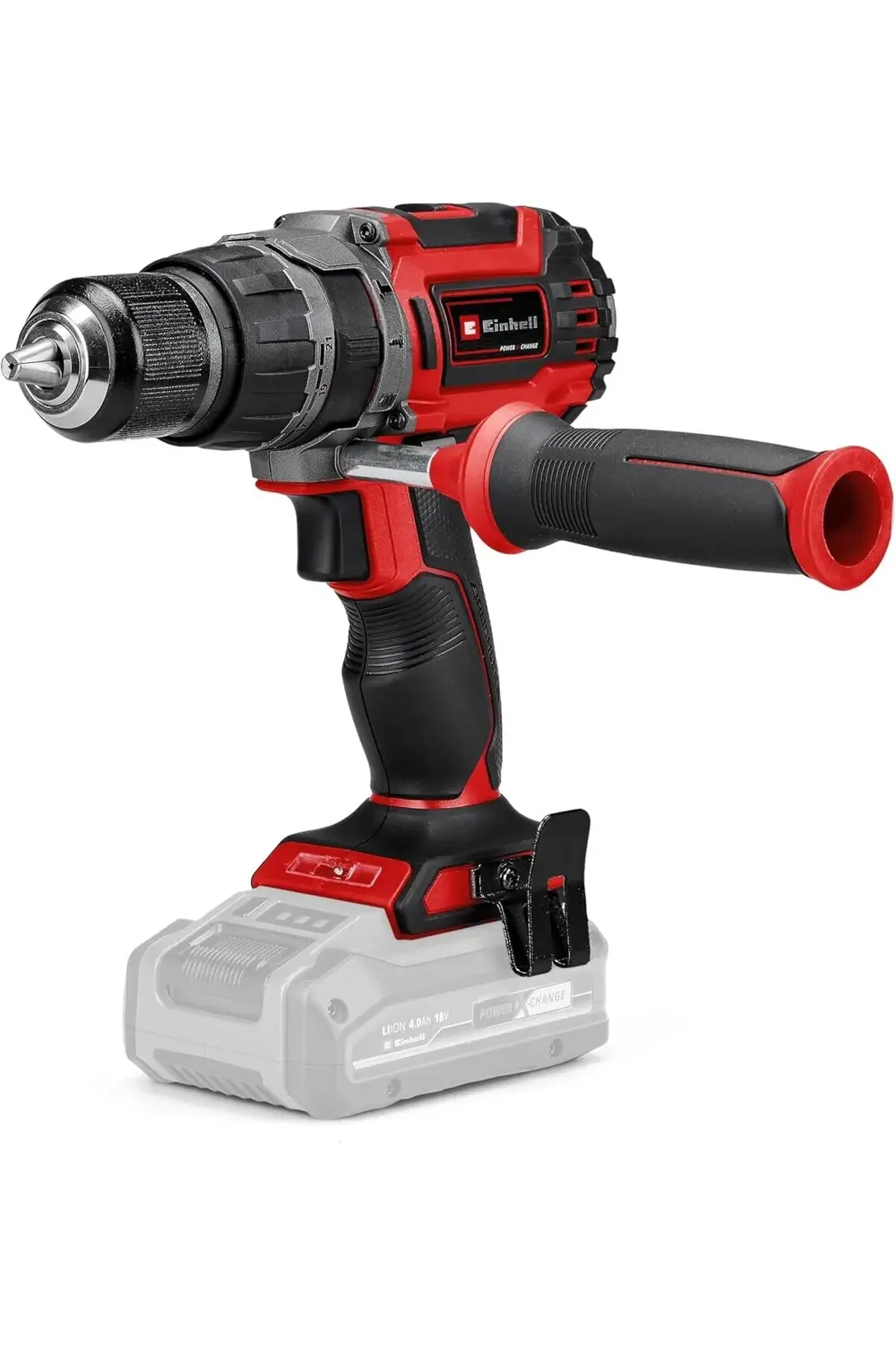 flashtrend Professional Akülü Darbeli Vidalama TP-CD 18/60 Li-i B