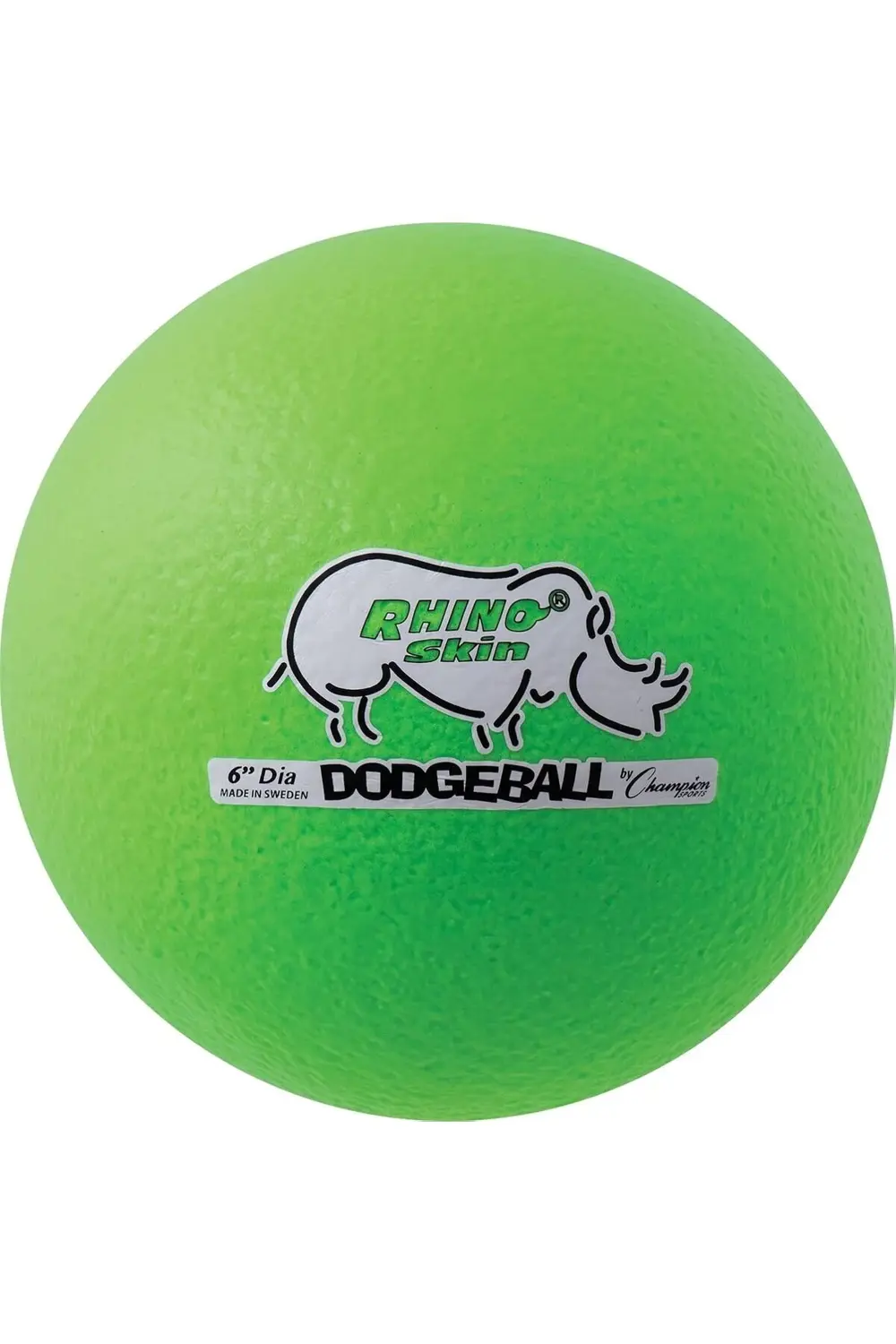 flashtrend Sports Rhino Skin Dodball (Tek kişilik yatak, neon yeş