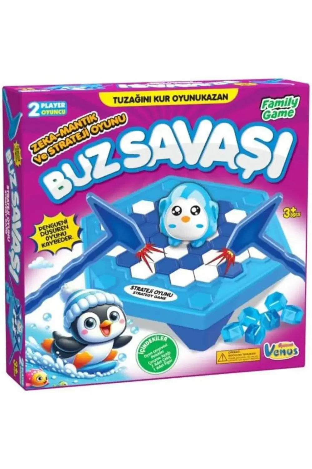 flashtrend Toys Buz Savaşı modacatch 224120