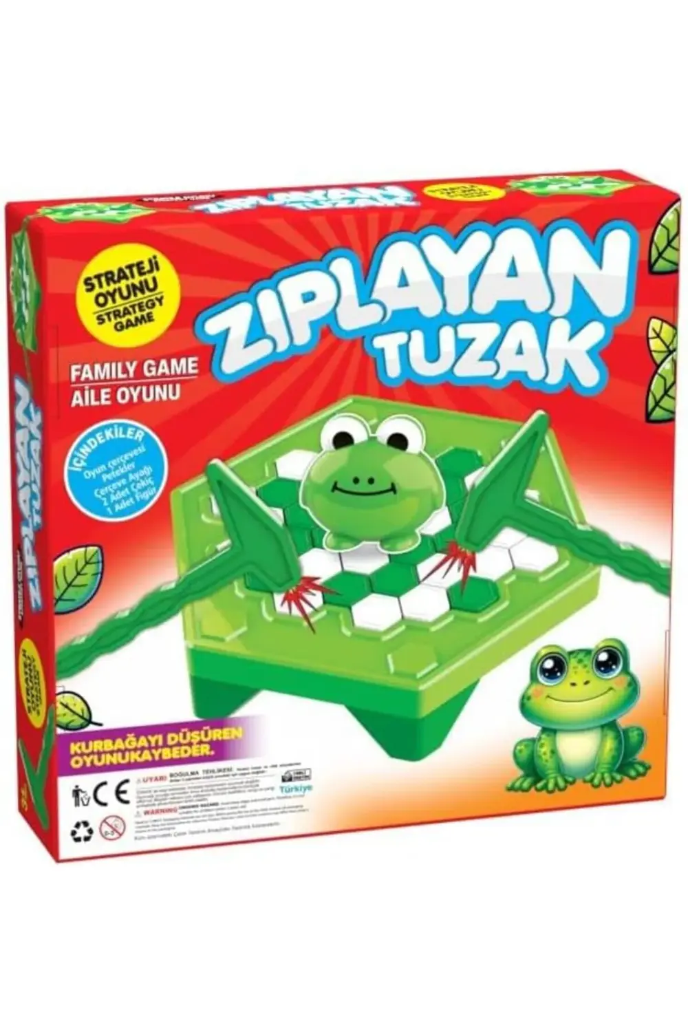flashtrend Toys Zıplayan Tuzak modacatch 224120