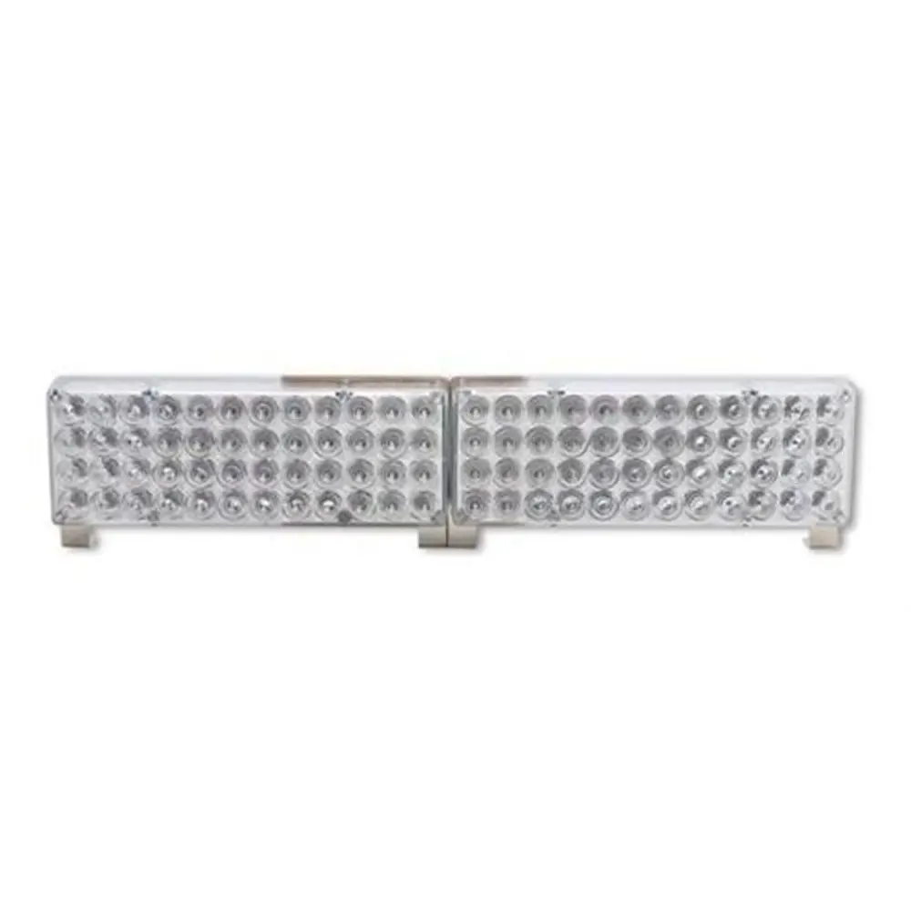 Flaşlı İkaz Lambası 96 Led (Yeşil) / Lapa19-3