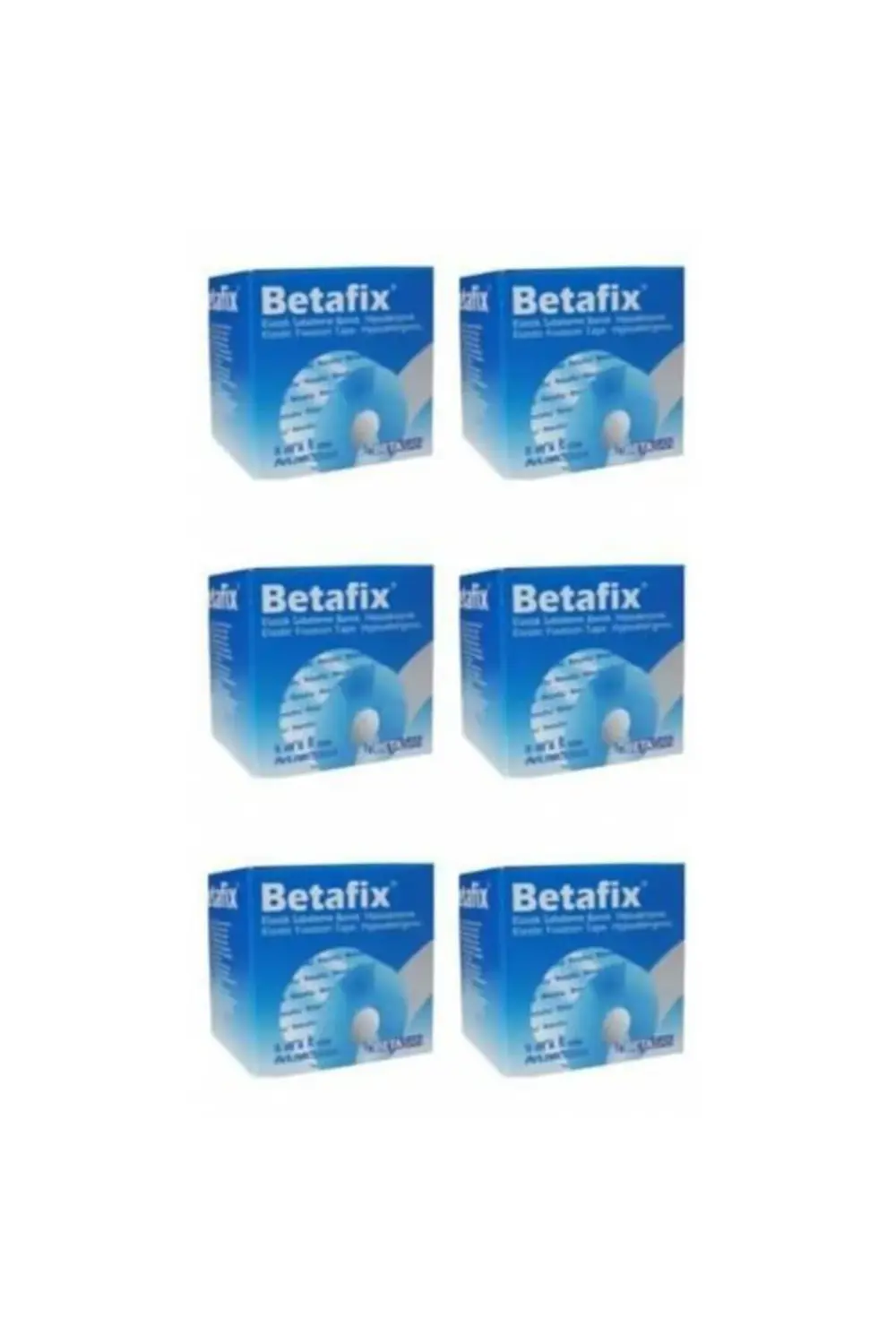 Flaster 10cm X 10m (6 Paket)