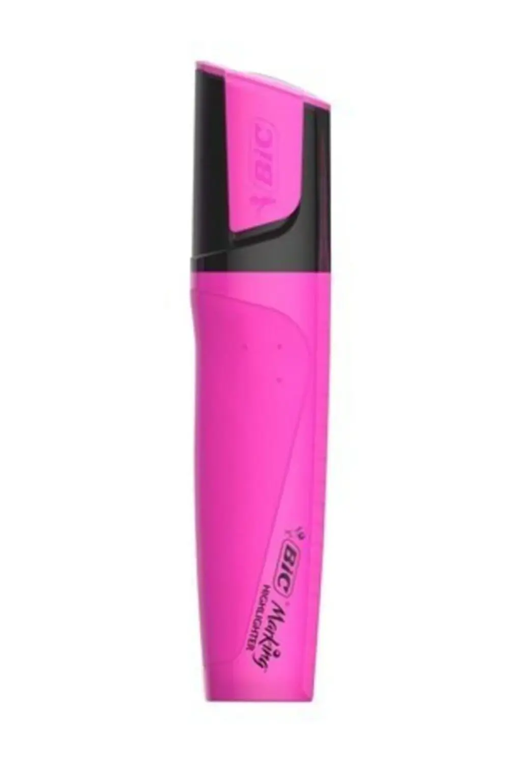 Flat Highlighter Marking Fosforlu Kalem 4 Lü Set