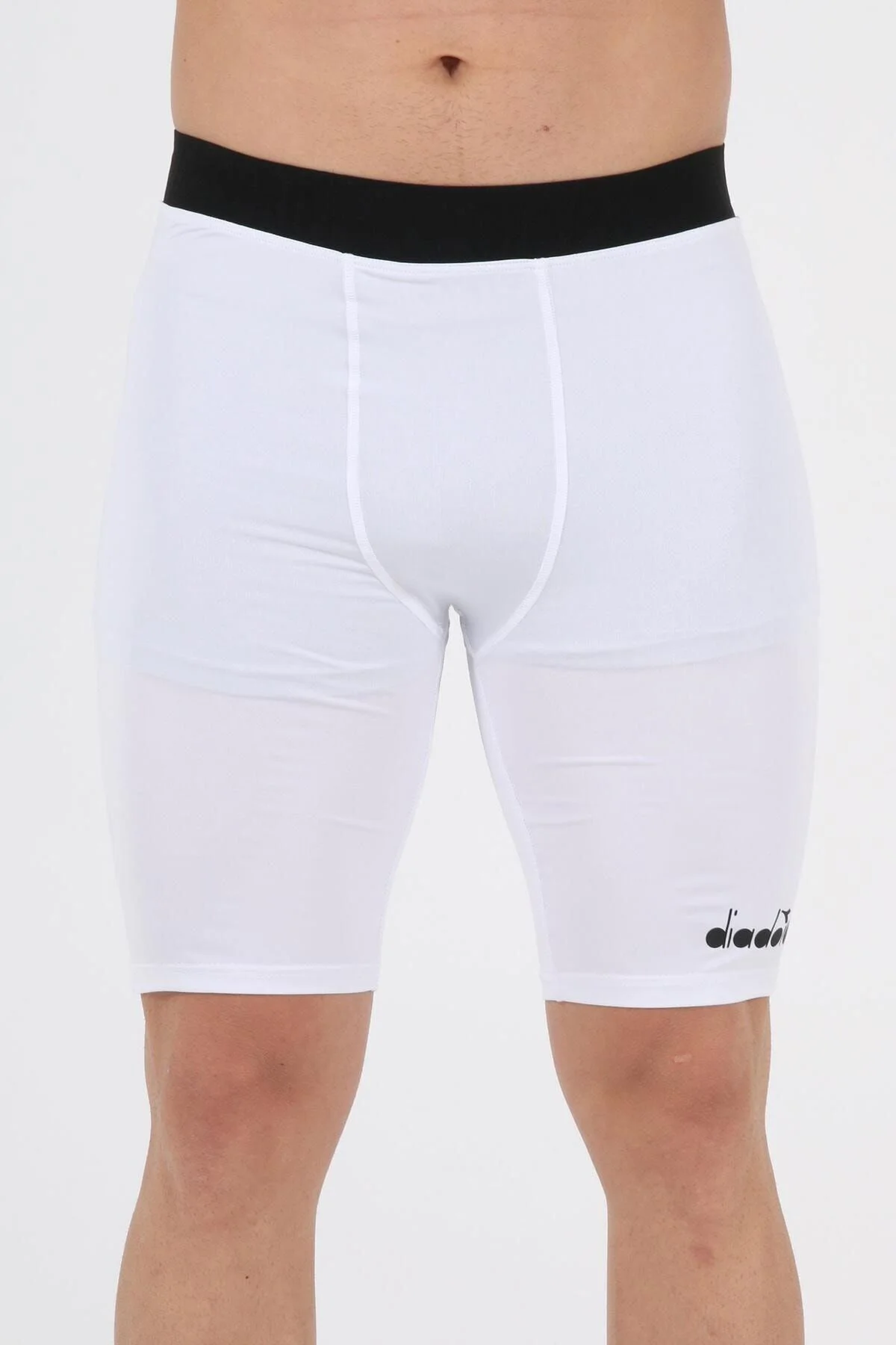 Flatron Pro Kısa Tayt Beyaz