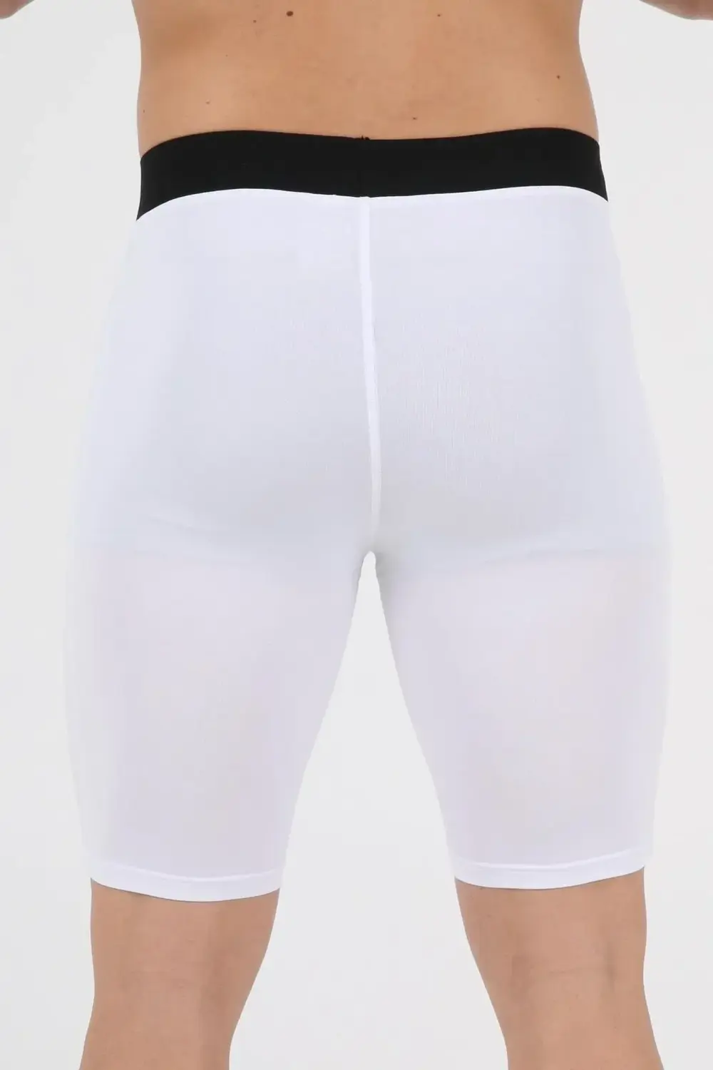 Flatron Pro Kısa Tayt Beyaz