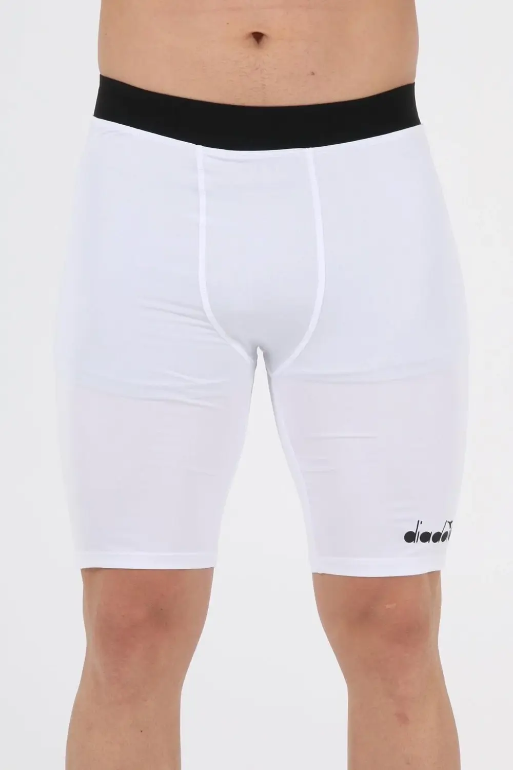 Flatron Pro Kısa Tayt Beyaz