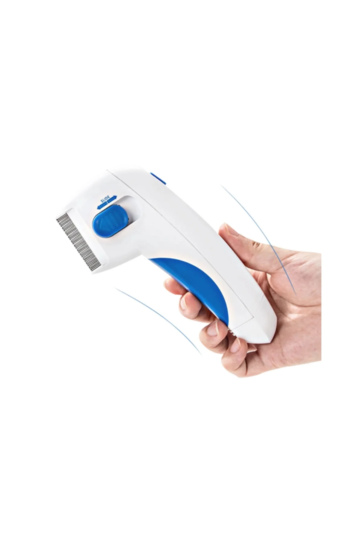 Flea Doctor Pet Hayvanlar İçin Haşere Öldürücü Pilli Pire Tarağı