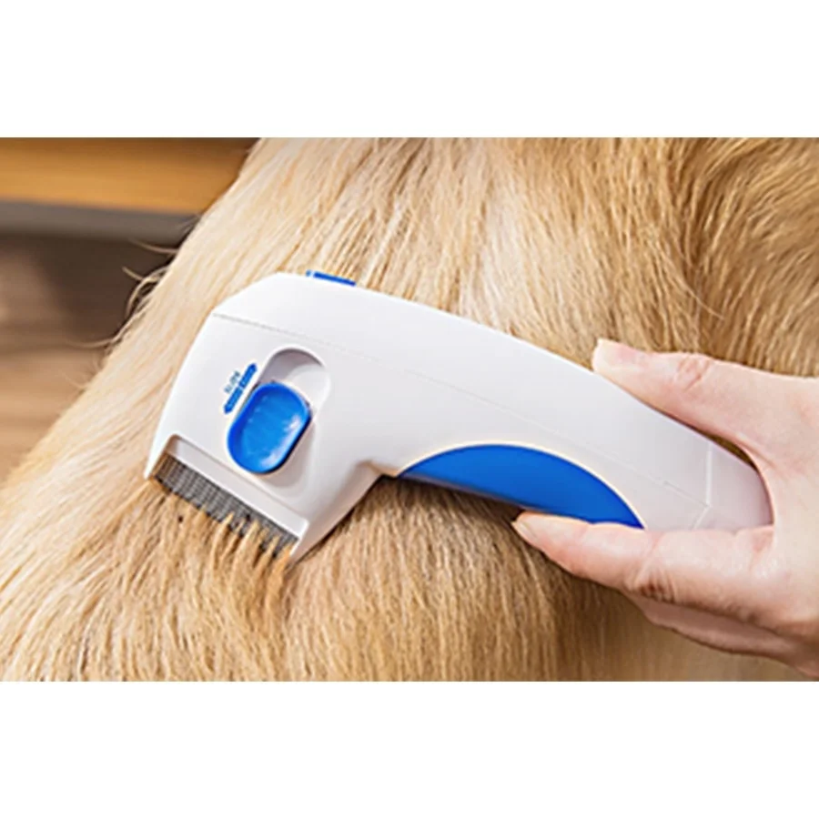 Flea Doctor Pet Hayvanlar İçin Haşere Öldürücü Pilli Pire Tarağı Fiyatı, Yorumları ve Özellikleri