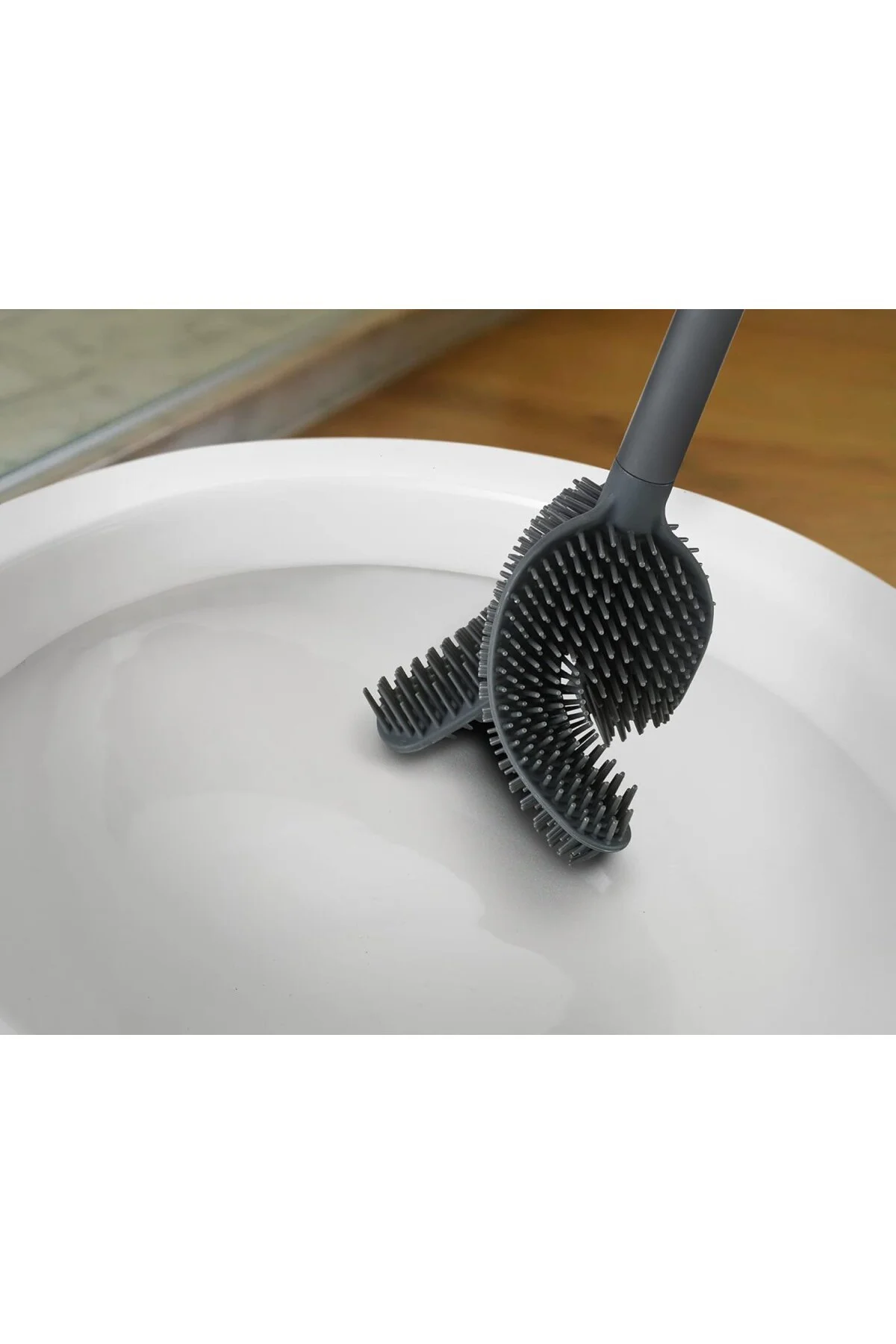 Flex 360 Yedek Tuvalet Fırçası Başlıkları - 2'li Paket