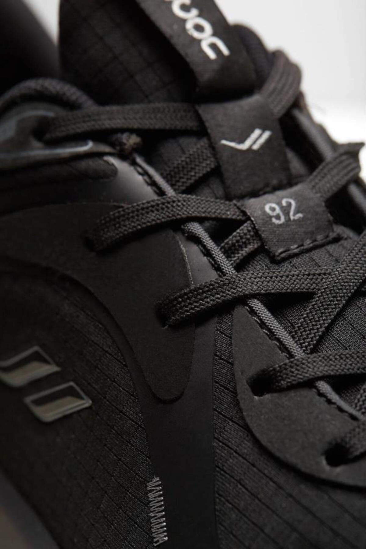 Lescon Flex Foam Tigan 2 Siyah Erkek Spor Ayakkabi 24Bae00tignm