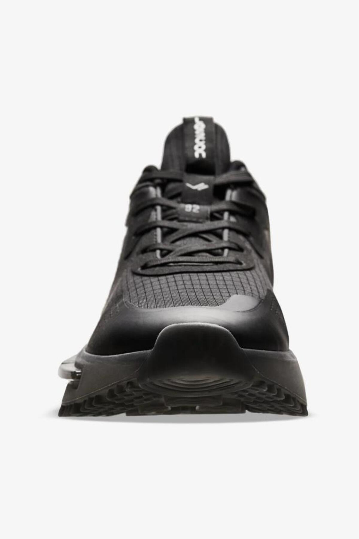 Lescon Flex Foam Tigan 2 Siyah Erkek Spor Ayakkabi 24Bae00tignm