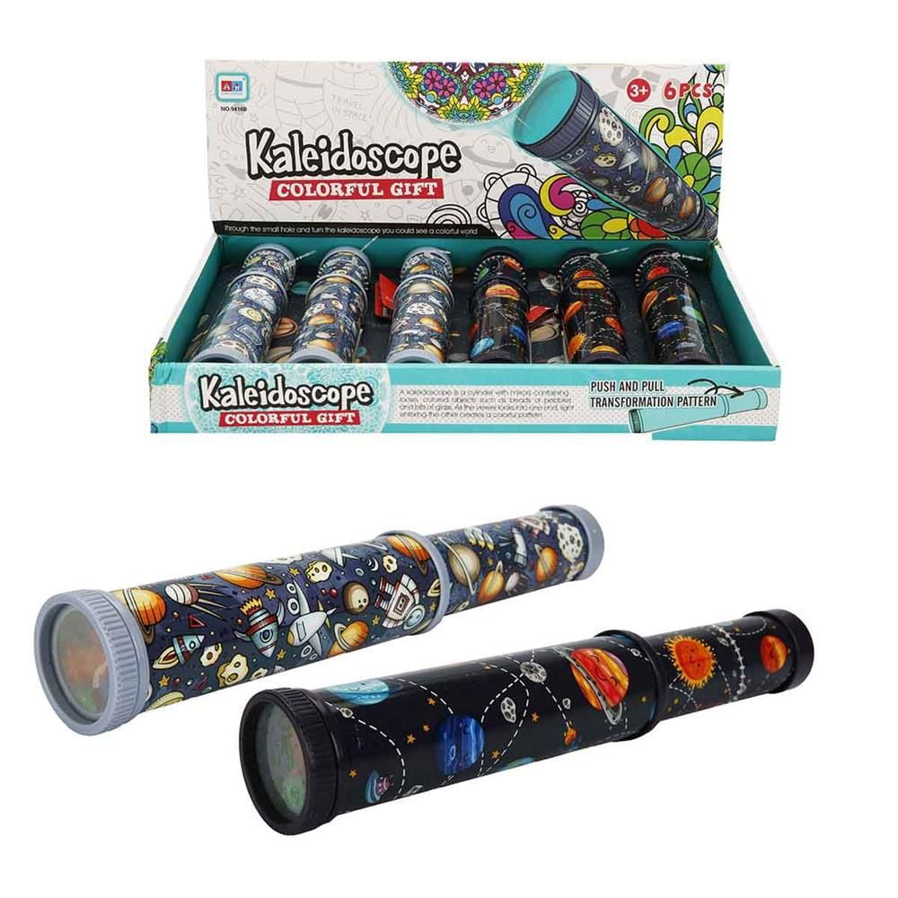 Flex Kaleydoskop 31,5 cm -1 adet stokta olan gönderilir Flex Kaleydoskop 31,5 cm -1 adet stokta olan gönderilir