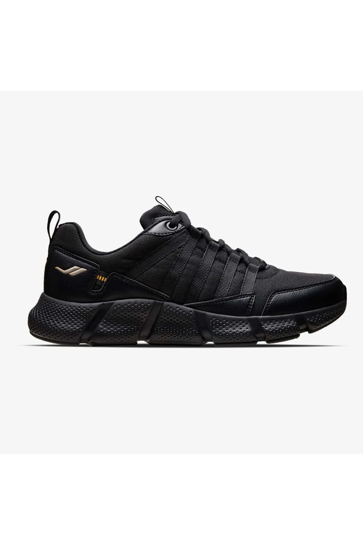 Flex Odeon Unisex Spor Ayakkabı - Siyah - 36