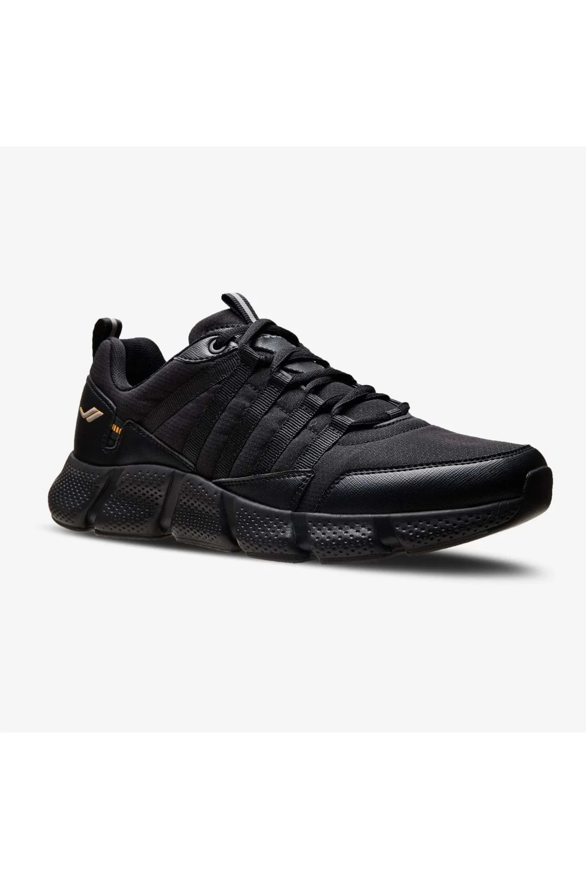 Flex Odeon Unisex Spor Ayakkabı - Siyah - 36
