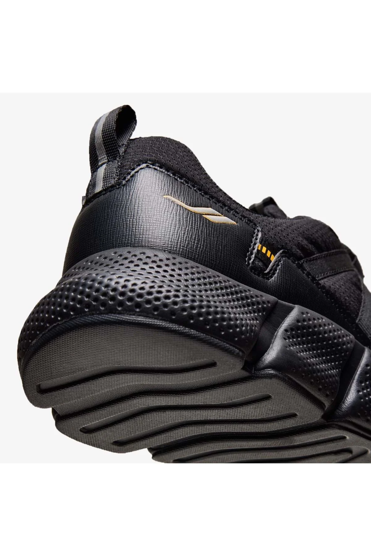 Flex Odeon Unisex Spor Ayakkabı - Siyah - 36