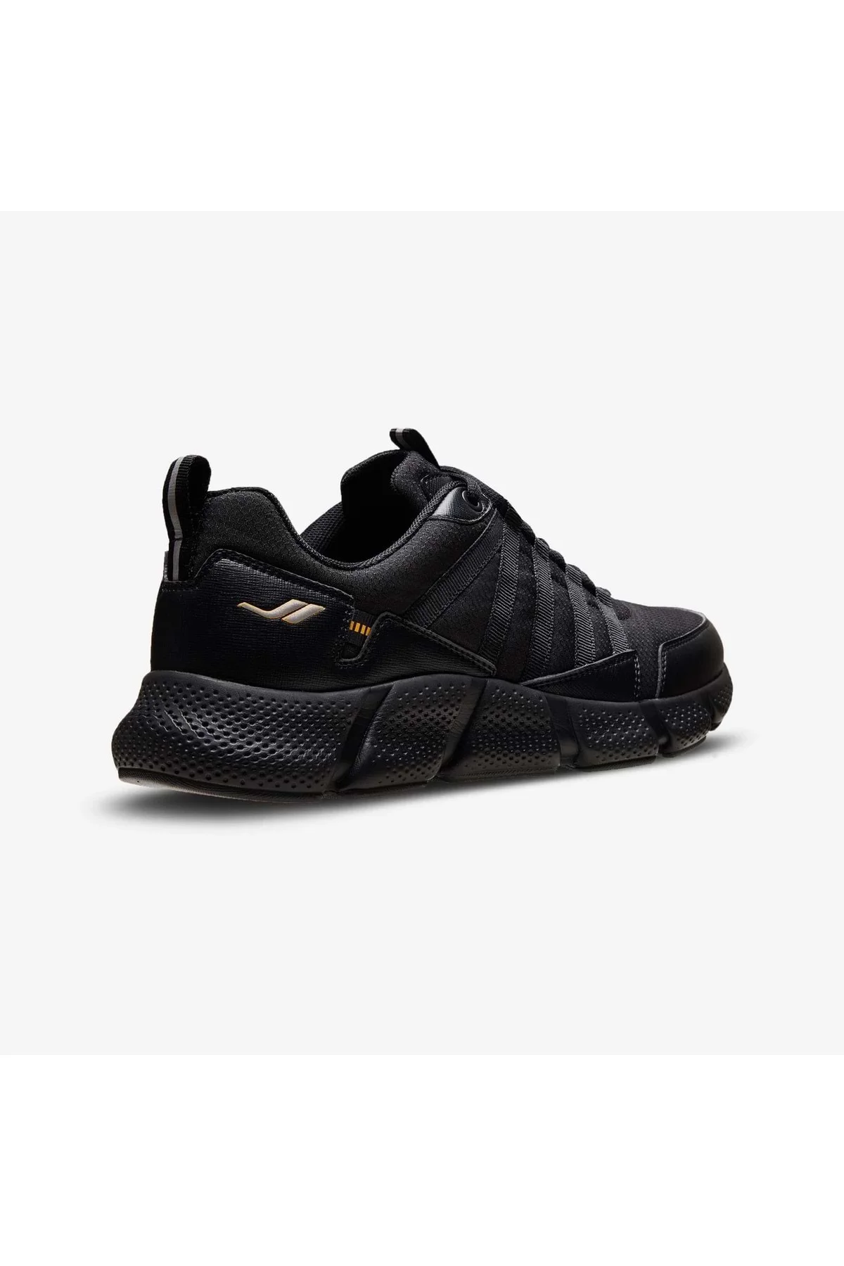 Flex Odeon Unisex Spor Ayakkabı - Siyah - 36