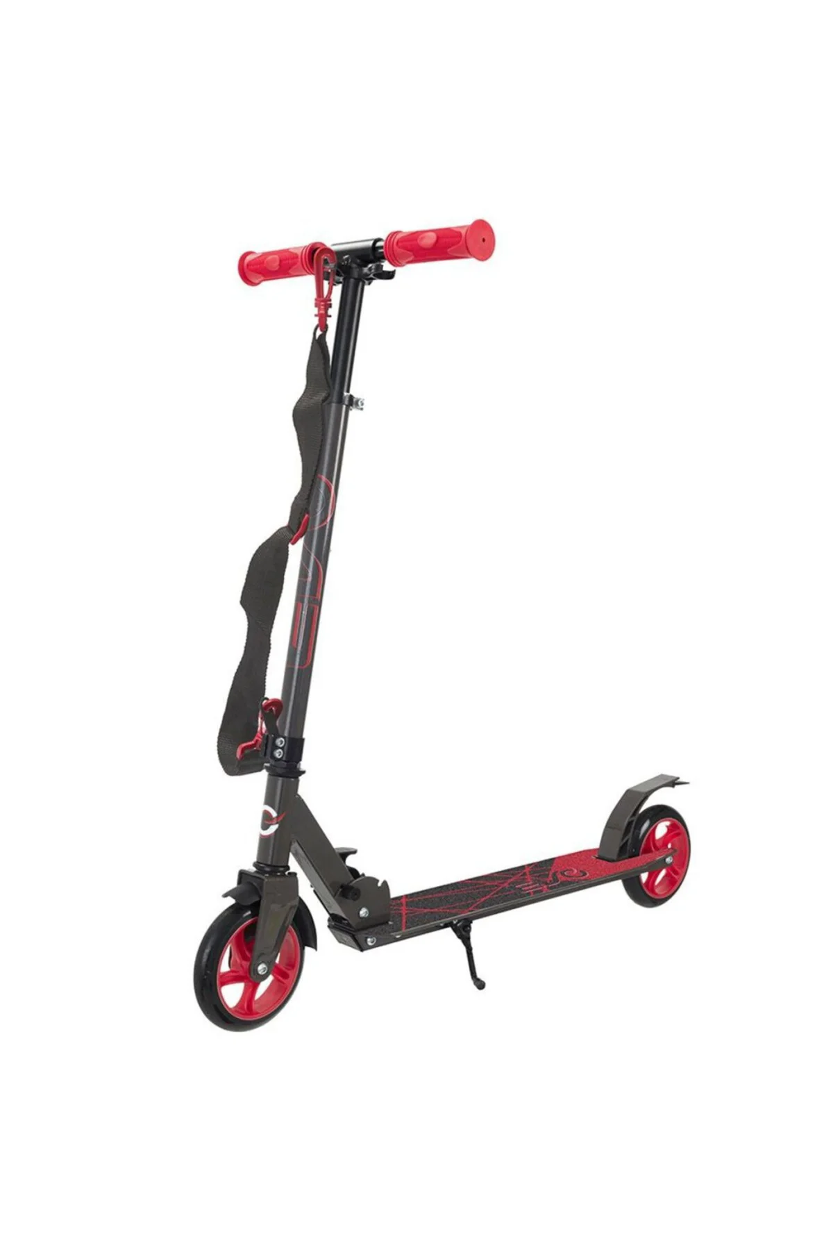 Flexi 2 Tekerlekli Scooter Kırmızı
