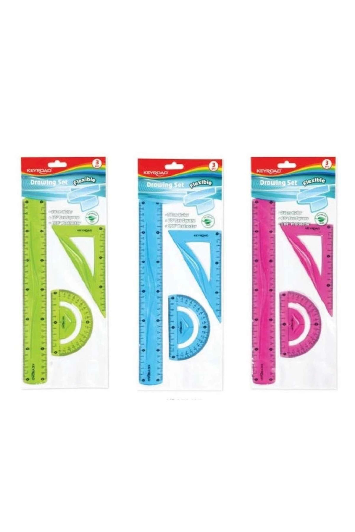 Keyroad Flexible Çizim Seti