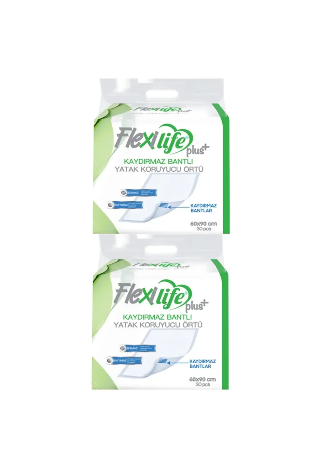 Flexilifeplus Hasta Altı Bezi Kaydırmaz Bantlı Yatak Koruyucu Ört
