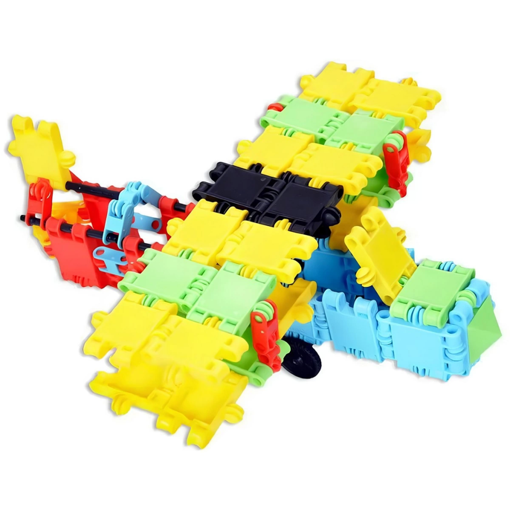 Flexy Tangles 129 Parça Flexy Tangles 129 Parça